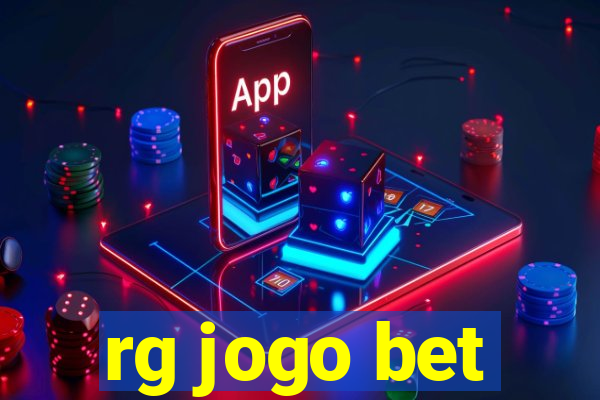 rg jogo bet